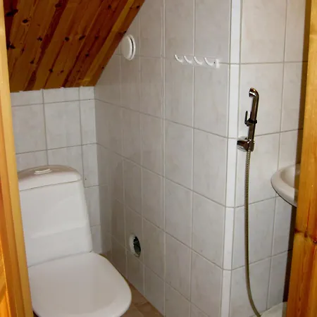 Prázdninový dům Rinnepelto 6828 Tahkovuori